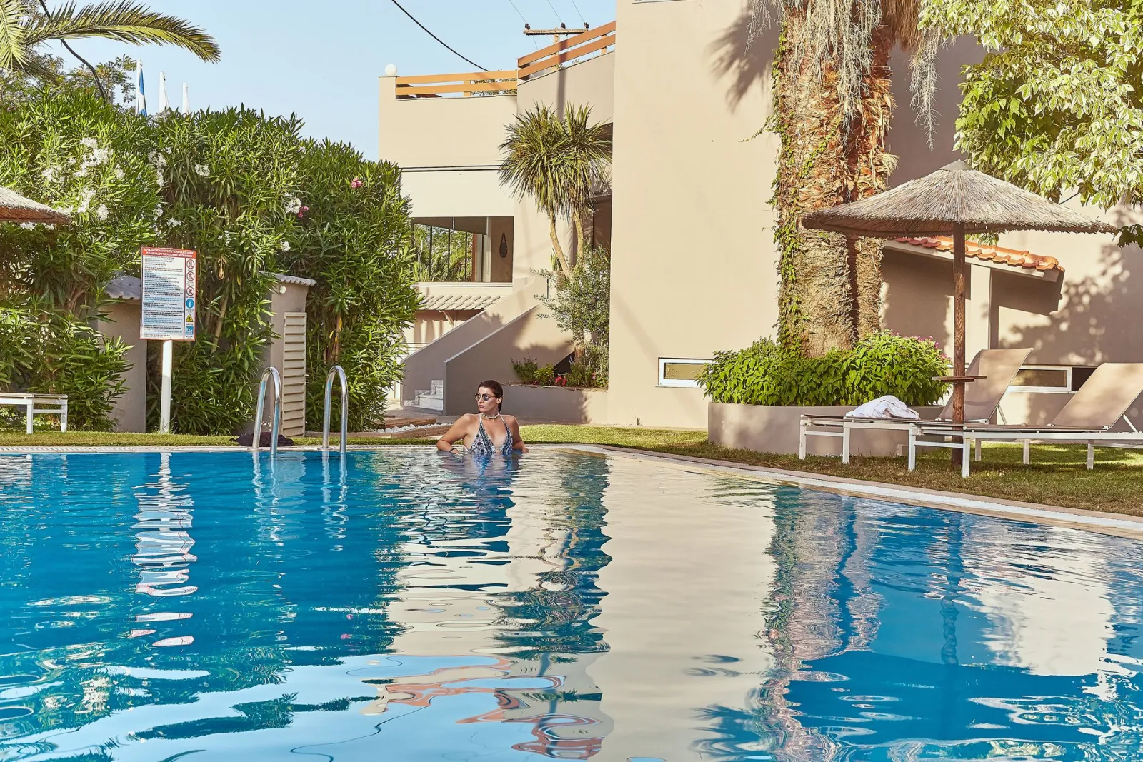Inspira Boutique Hotel Thassos – samo za odrasle, Skala Prinos