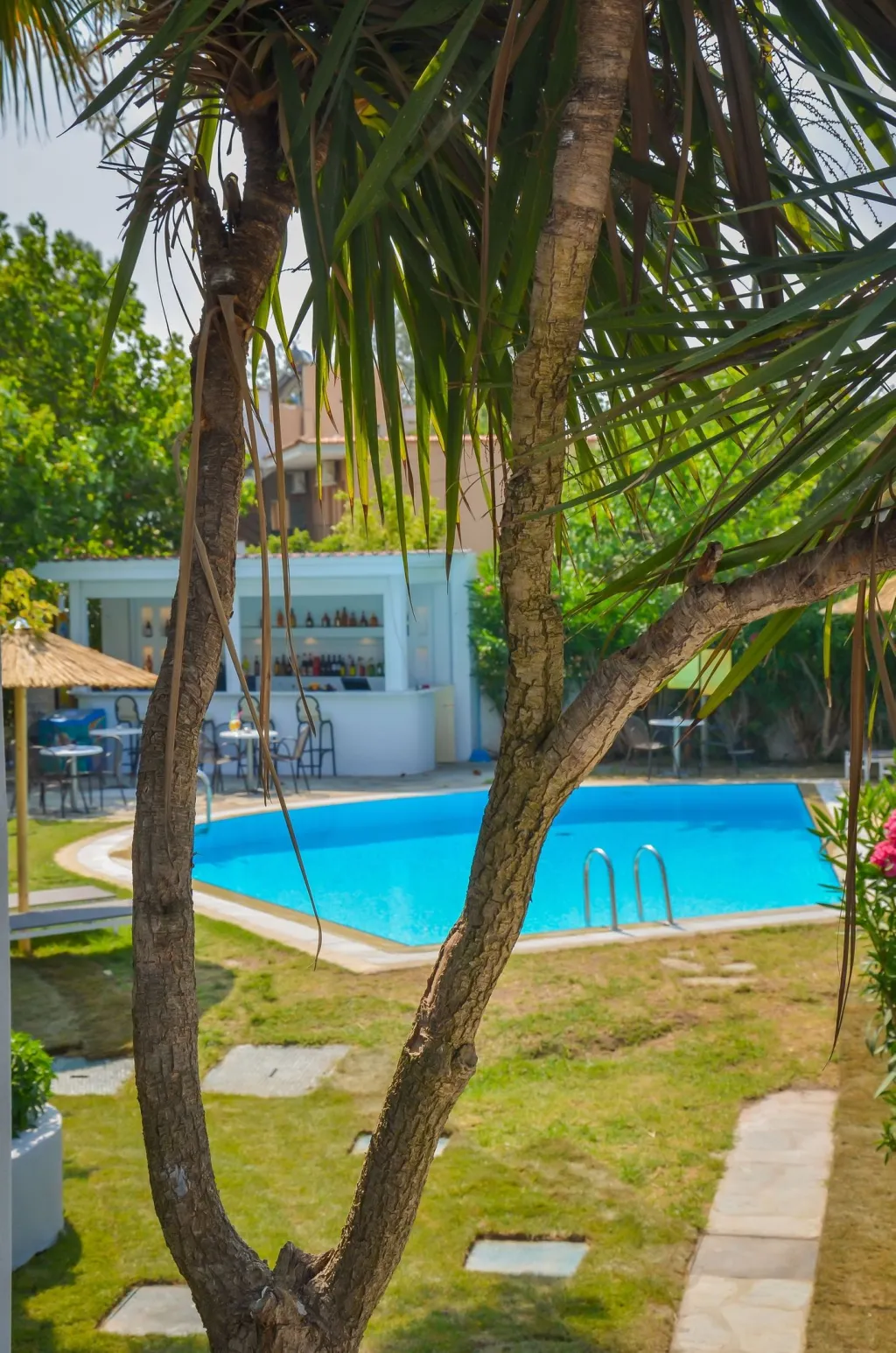 Inspira Boutique Hotel Thassos – samo za odrasle, Skala Prinos, Grčka — fotografija 2