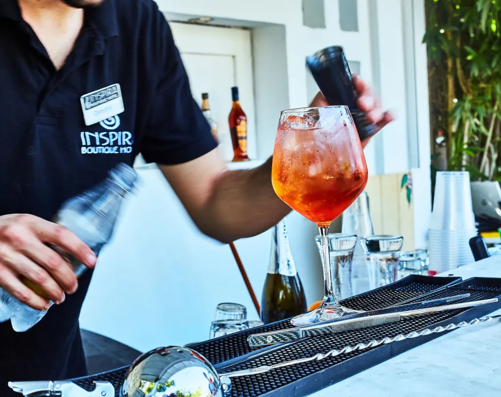 Inspira Boutique Hotel Thassos – samo za odrasle, Skala Prinos, Grčka — fotografija 3