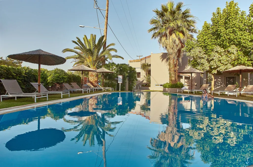 Inspira Boutique Hotel Thassos – samo za odrasle, Skala Prinos, Grčka — fotografija 4