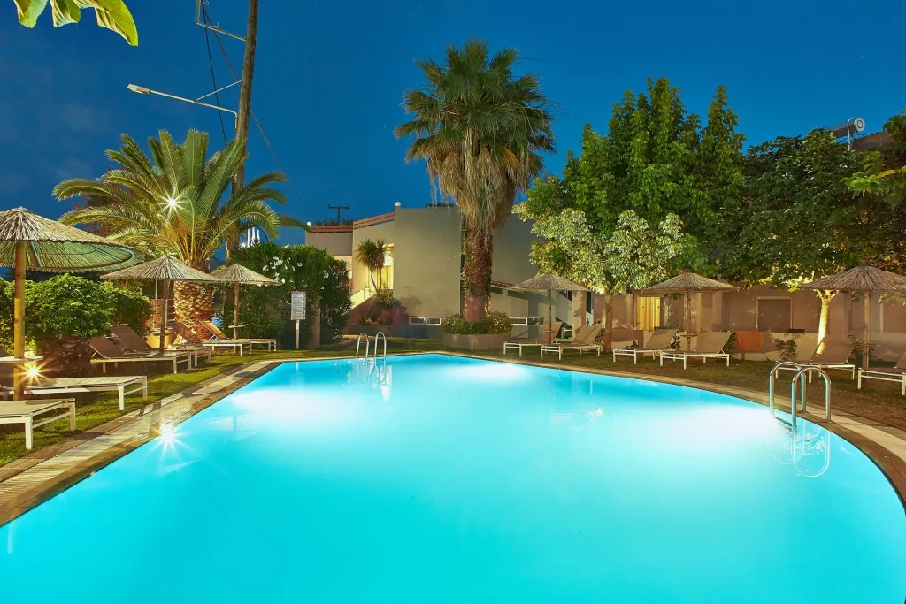 Inspira Boutique Hotel Thassos – samo za odrasle, Skala Prinos, Grčka — fotografija 5