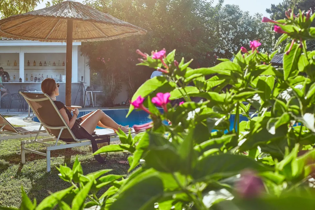 Inspira Boutique Hotel Thassos – samo za odrasle, Skala Prinos, Grčka — fotografija 11
