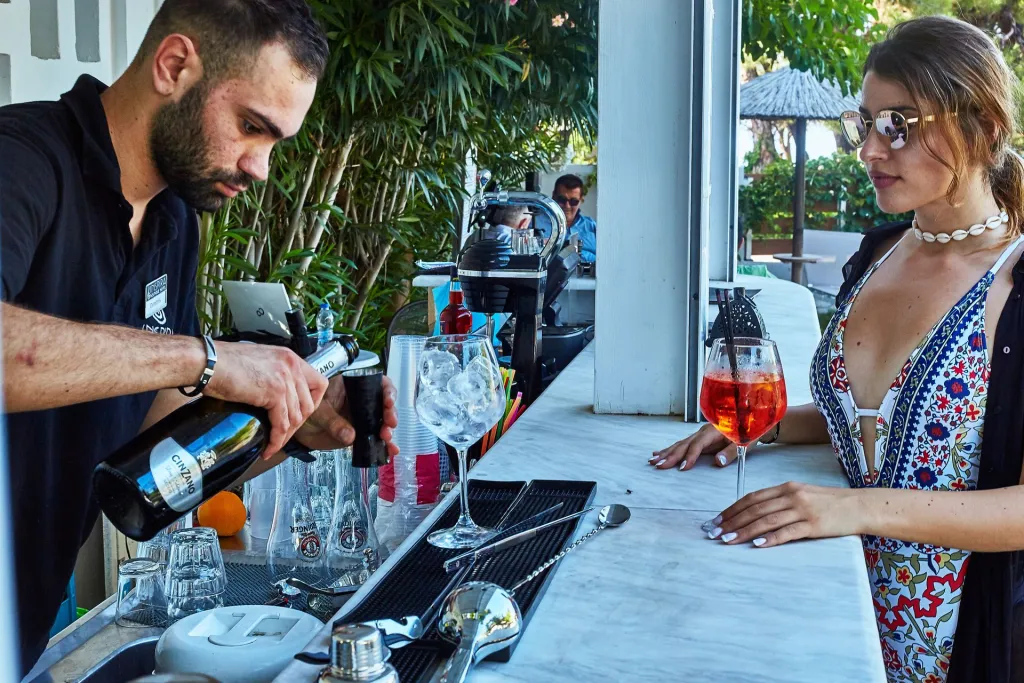Inspira Boutique Hotel Thassos – samo za odrasle, Skala Prinos, Grčka — fotografija 12