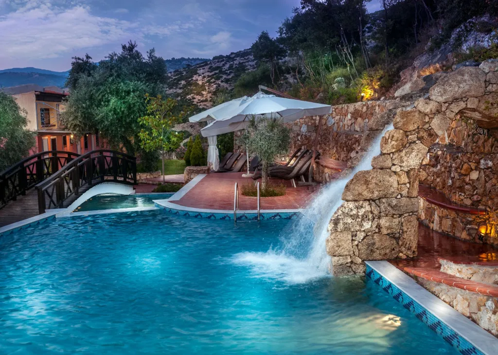 Kallisti Apart Hotel Thassos, Potos, Grčka — fotografija 1