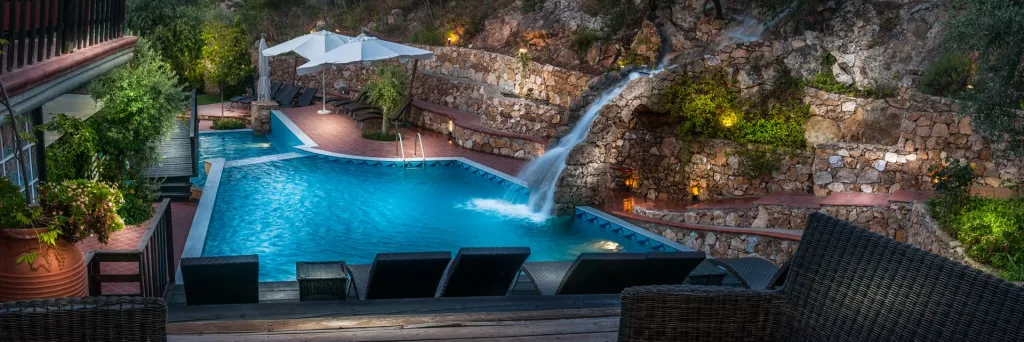 Kallisti Apart Hotel Thassos, Potos, Grčka — fotografija 6
