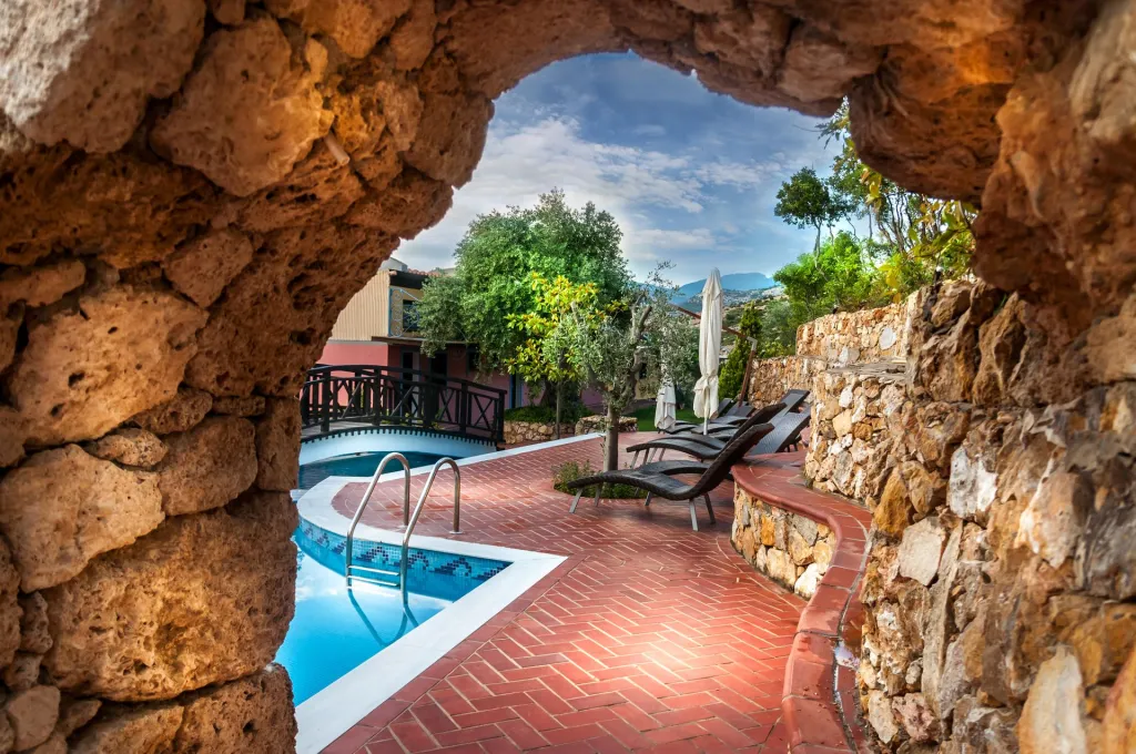 Kallisti Apart Hotel Thassos, Potos, Grčka — fotografija 7