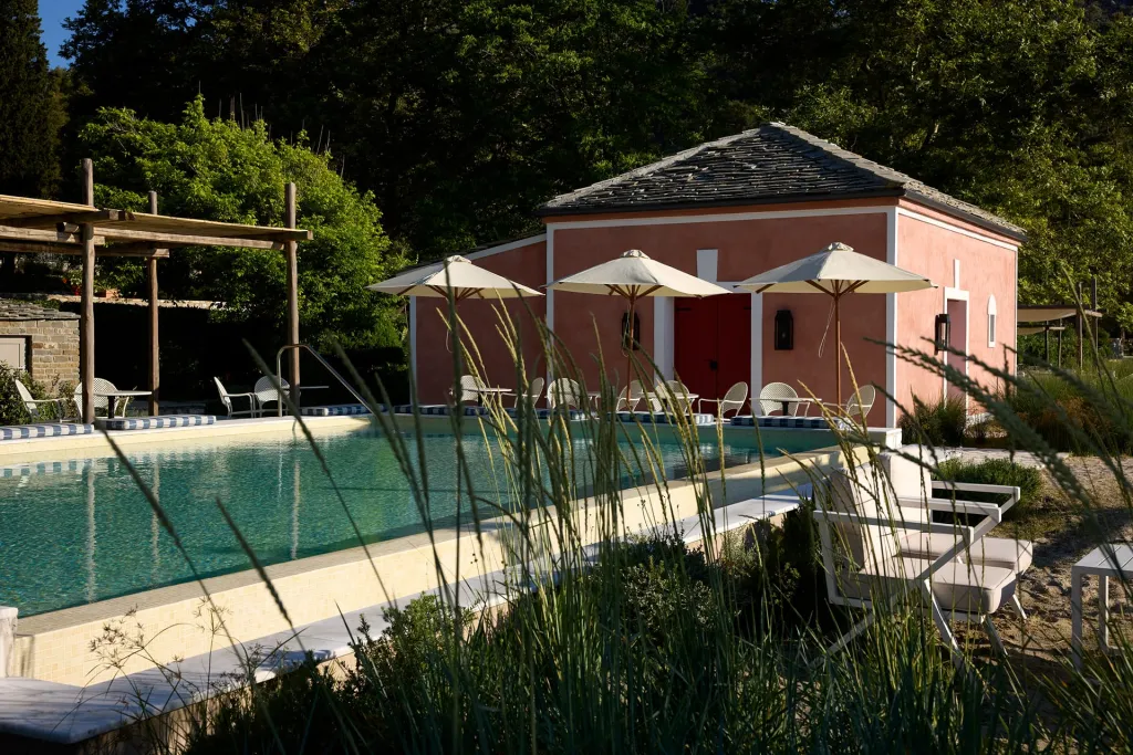 Makryammos Bungalows, Limenas, Grčka — fotografija 4