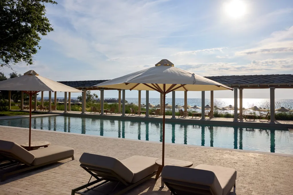 Makryammos Bungalows, Limenas, Grčka — fotografija 5