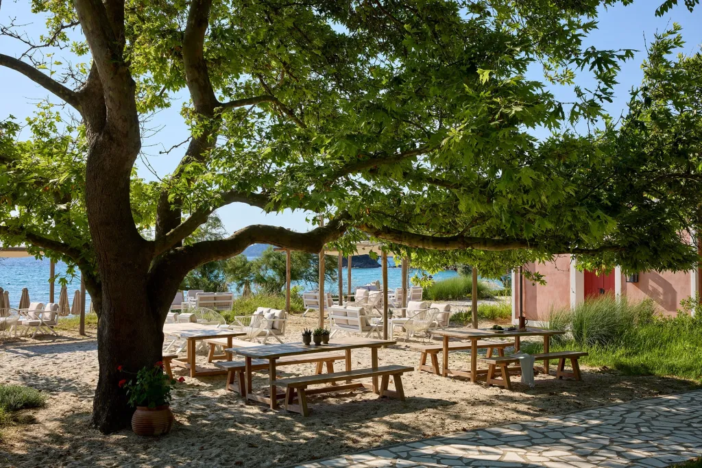 Makryammos Bungalows, Limenas, Grčka — fotografija 6