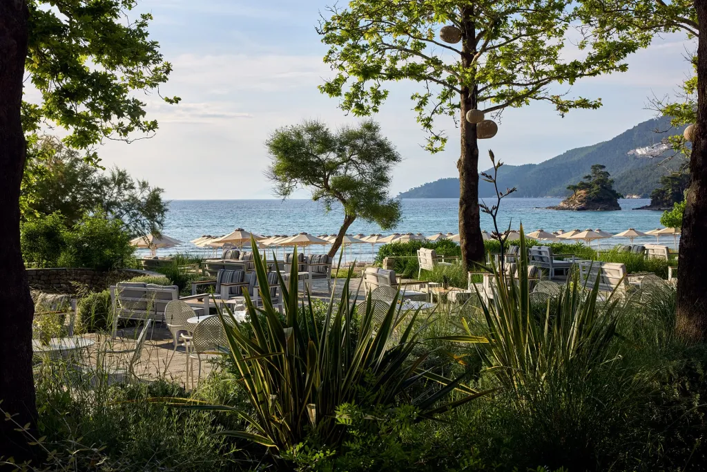 Makryammos Bungalows, Limenas, Grčka — fotografija 7