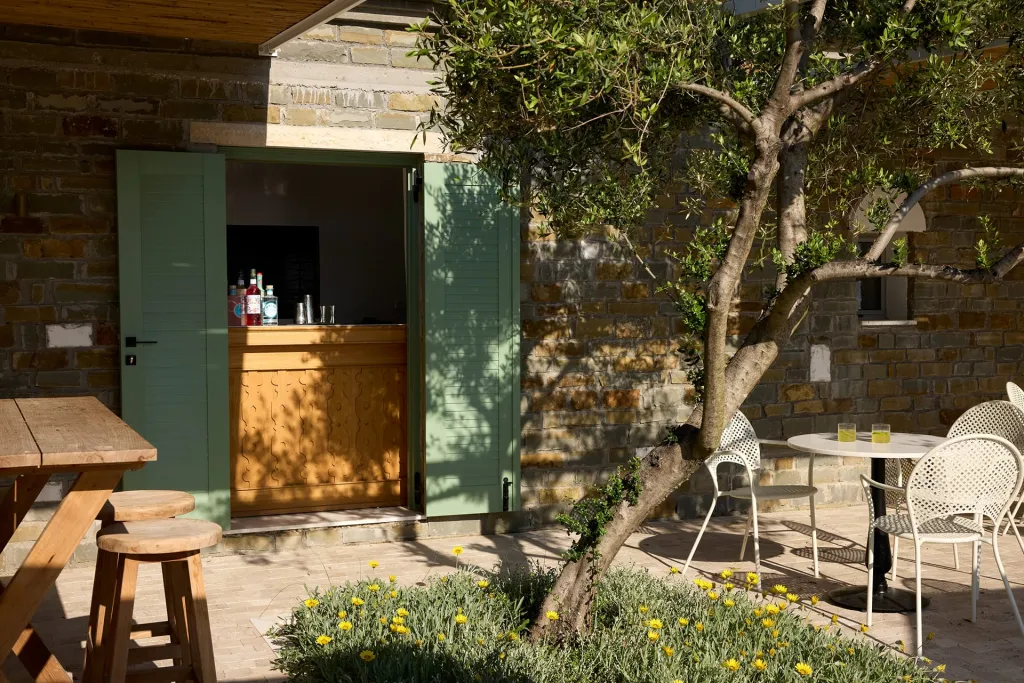 Makryammos Bungalows, Limenas, Grčka — fotografija 8