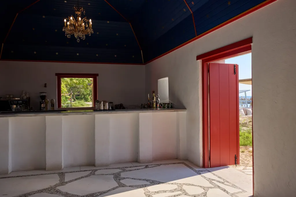 Makryammos Bungalows, Limenas, Grčka — fotografija 10