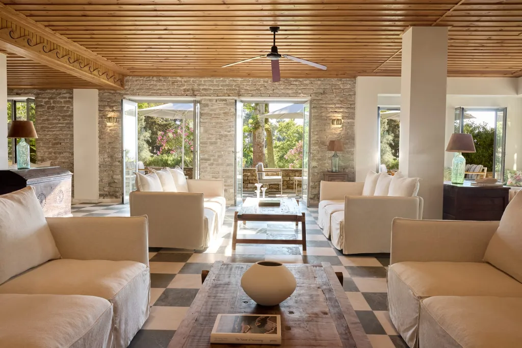 Makryammos Bungalows, Limenas, Grčka — fotografija 11