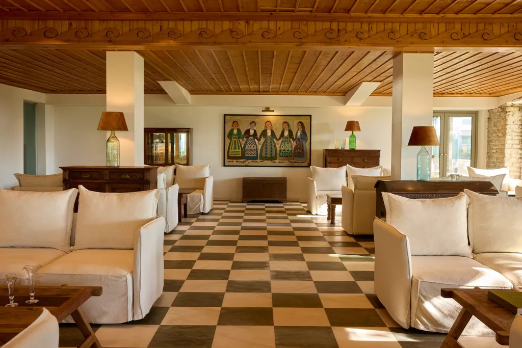 Makryammos Bungalows, Limenas, Grčka — fotografija 12