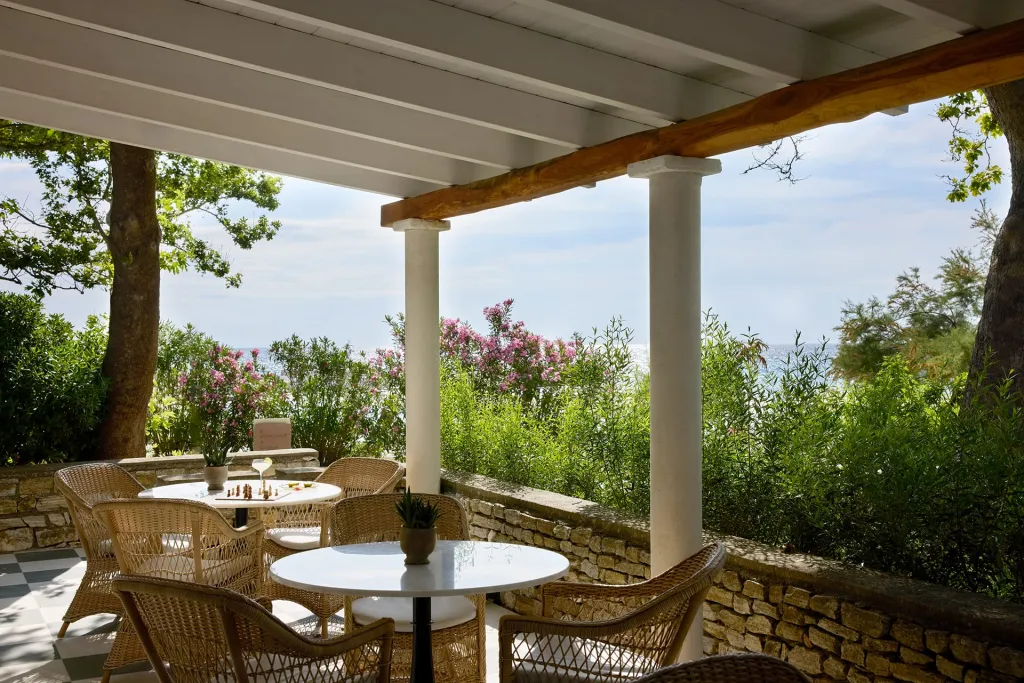 Makryammos Bungalows, Limenas, Grčka — fotografija 15