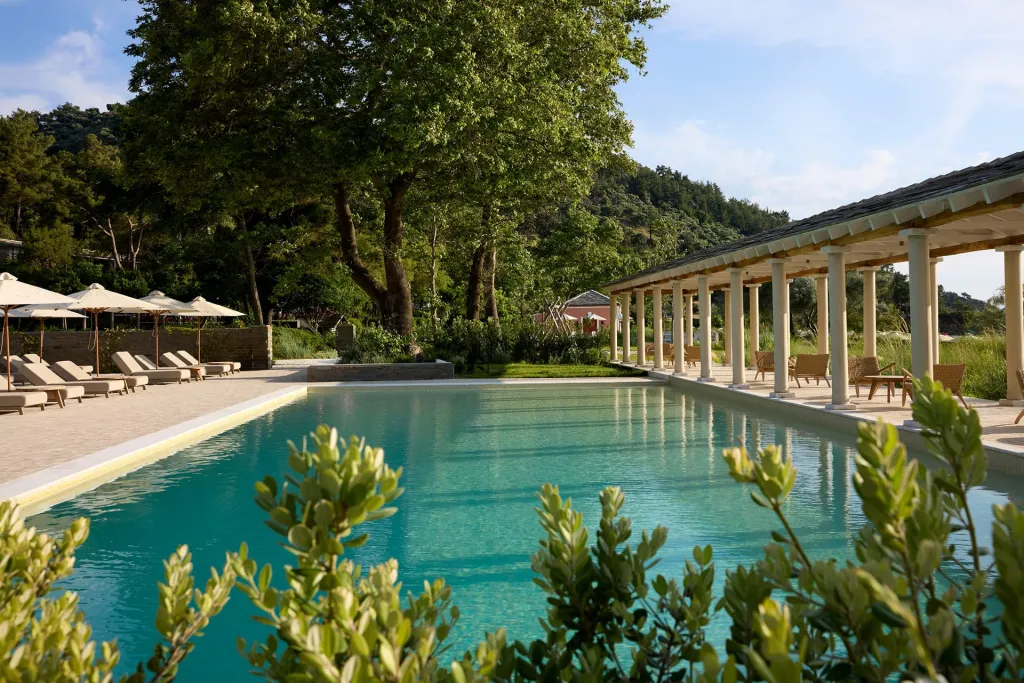 Makryammos Bungalows, Limenas, Grčka — fotografija 16