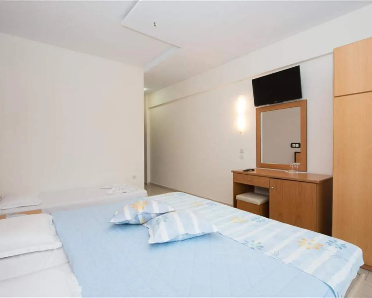 Maranton Beach Hotel, Kinira, Grčka — Room Eco Ground Floor