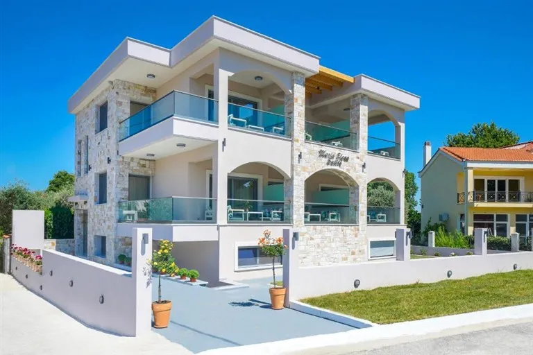 Maria Elena Suites, Limenas, Grčka — fotografija 5