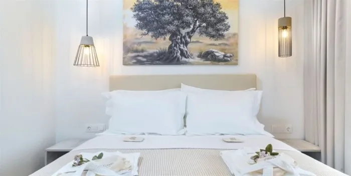 Maria Elena Suites, Limenas, Grčka — Suite Deluxe