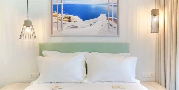 Maria Elena Suites, Limenas, Grčka — Suite Executive