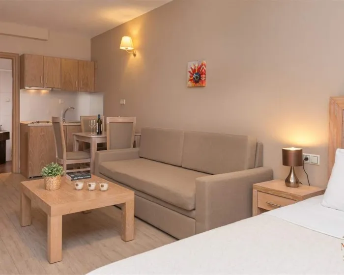 Mary's Luxury, Skala Potamia, Grčka — Double Room Superior