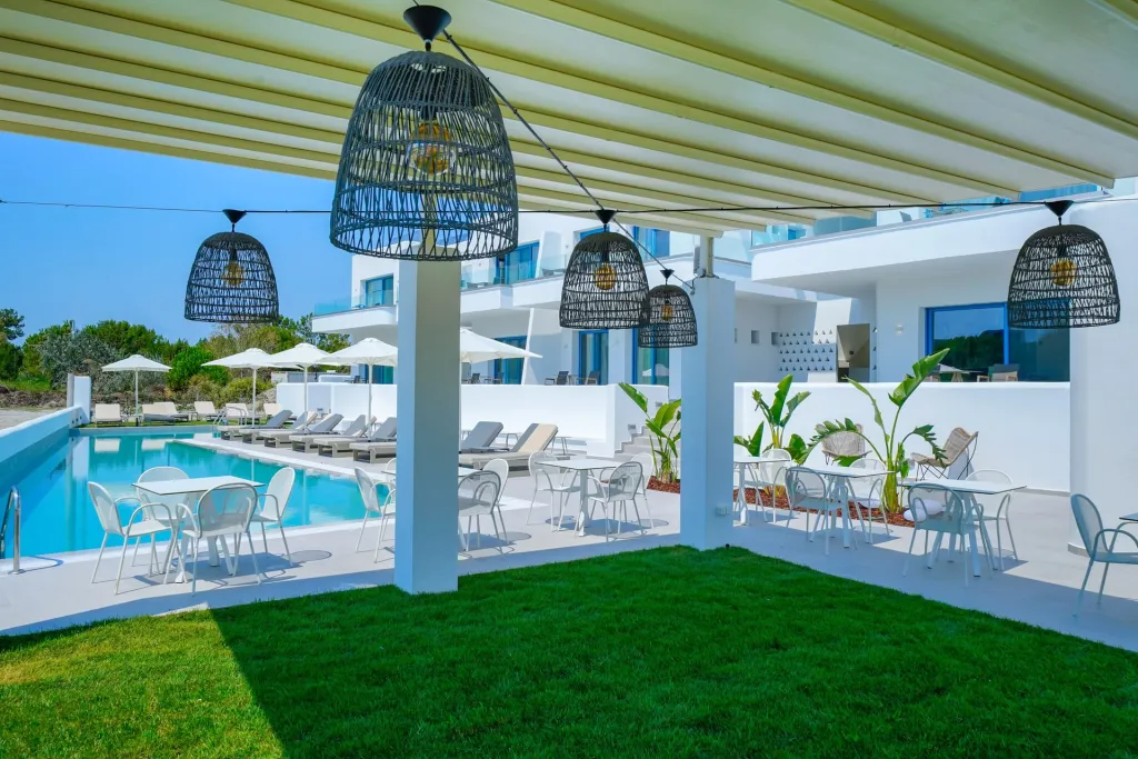 Narciso Thassos Luxury Suites, Dasilio / Skala Prinos, Grčka — fotografija 7