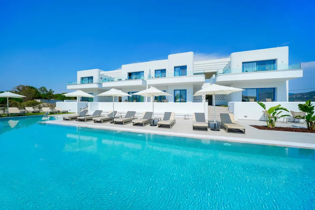 Narciso Thassos Luxury Suites, Dasilio / Skala Prinos, Grčka — fotografija 13