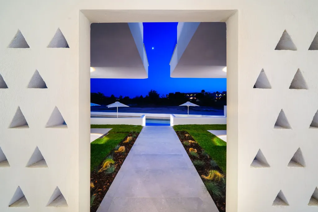 Narciso Thassos Luxury Suites, Dasilio / Skala Prinos, Grčka — fotografija 18