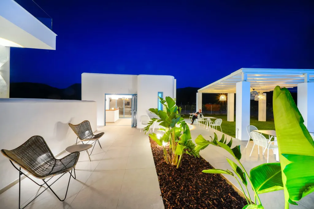 Narciso Thassos Luxury Suites, Dasilio / Skala Prinos, Grčka — fotografija 19