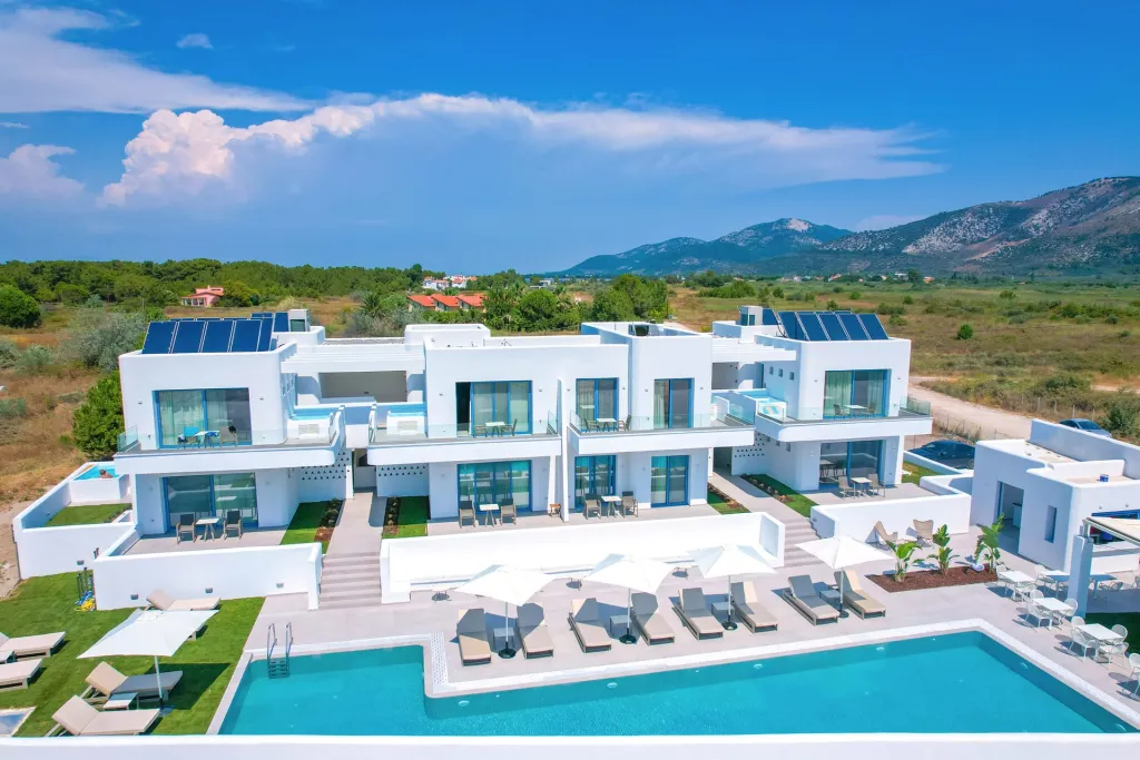 Narciso Thassos Luxury Suites, Dasilio / Skala Prinos, Grčka — fotografija 23
