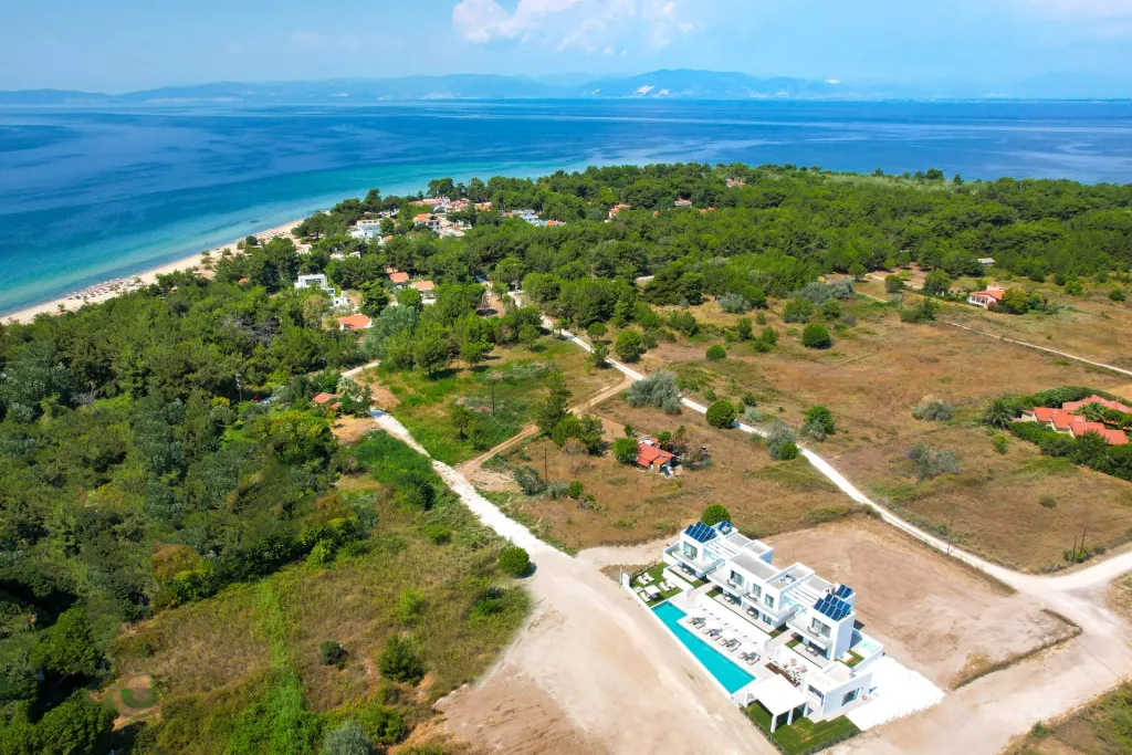 Narciso Thassos Luxury Suites, Dasilio / Skala Prinos, Grčka — fotografija 24