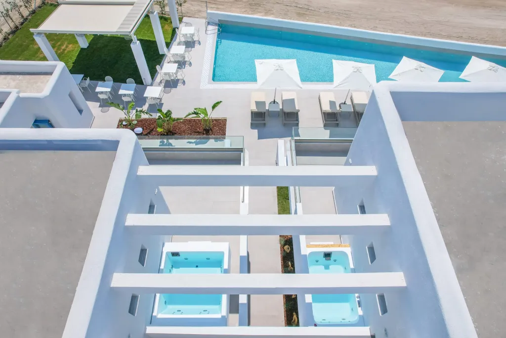 Narciso Thassos Luxury Suites, Dasilio / Skala Prinos, Grčka — fotografija 26
