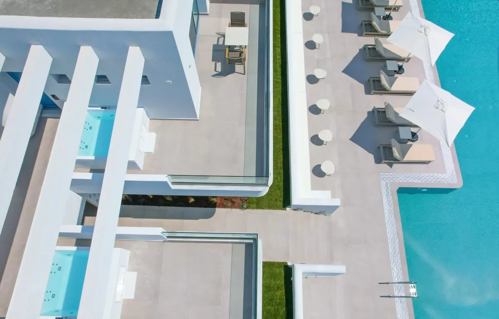Narciso Thassos Luxury Suites, Dasilio / Skala Prinos, Grčka — fotografija 27