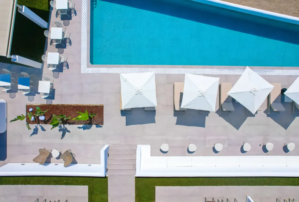 Narciso Thassos Luxury Suites, Dasilio / Skala Prinos, Grčka — fotografija 28