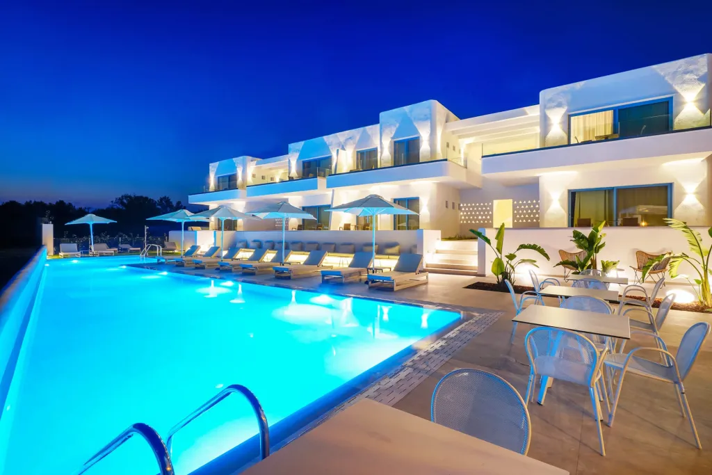 Narciso Thassos Luxury Suites, Dasilio / Skala Prinos, Grčka — fotografija 29