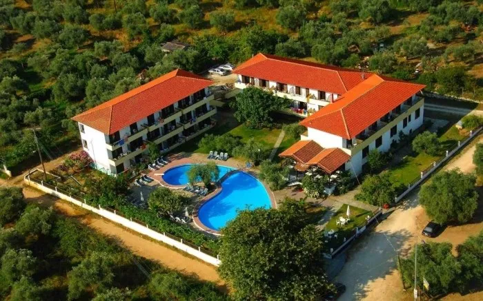 Natasa Hotel, Skala Potamija