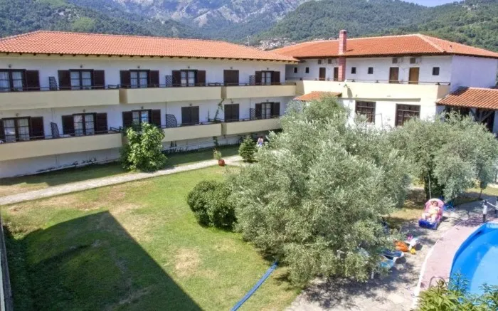 Natasa Hotel, Skala Potamija, Grčka — fotografija 1