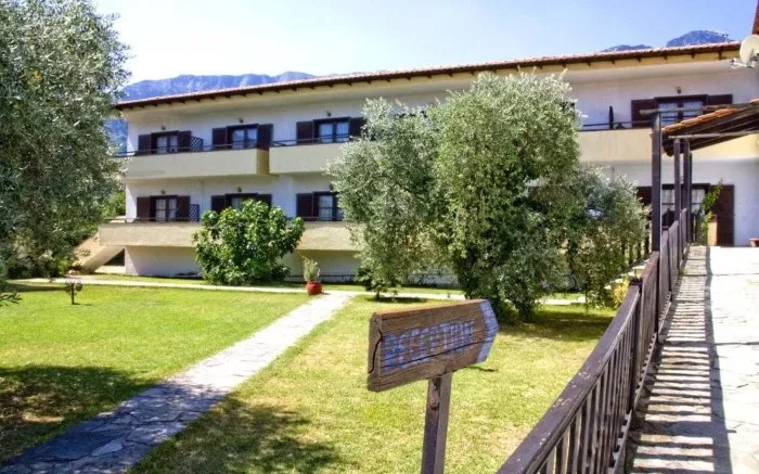Natasa Hotel, Skala Potamija, Grčka — fotografija 3