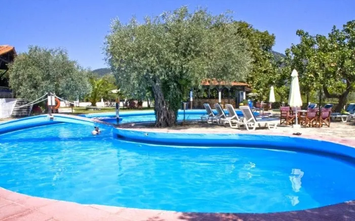 Natasa Hotel, Skala Potamija, Grčka — fotografija 4