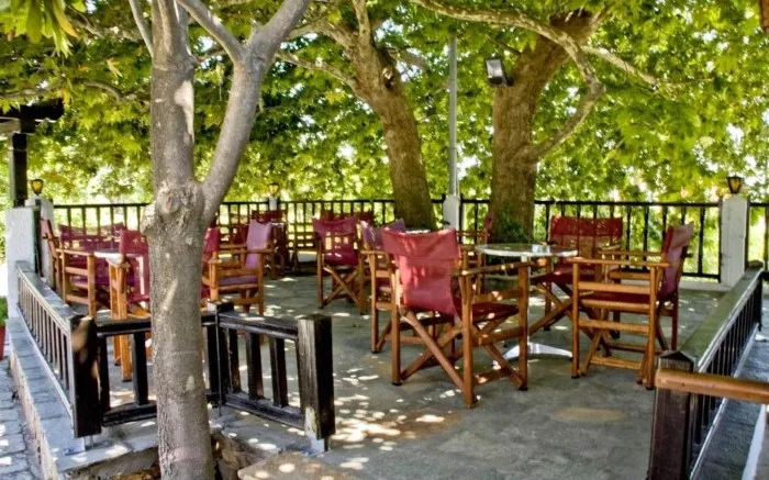 Natasa Hotel, Skala Potamija, Grčka — fotografija 5
