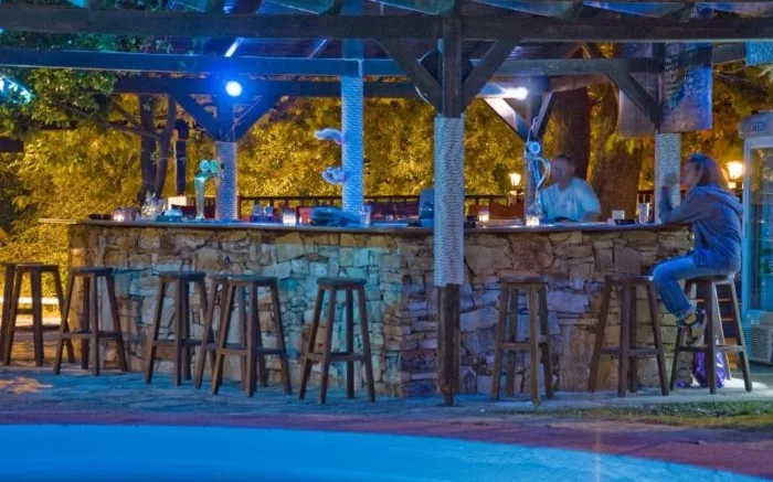 Natasa Hotel, Skala Potamija, Grčka — fotografija 6
