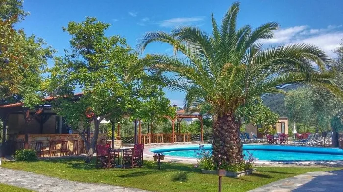 Natasa Hotel, Skala Potamija, Grčka — fotografija 7