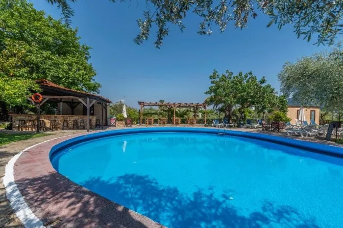Natasa Hotel, Skala Potamija, Grčka — fotografija 8