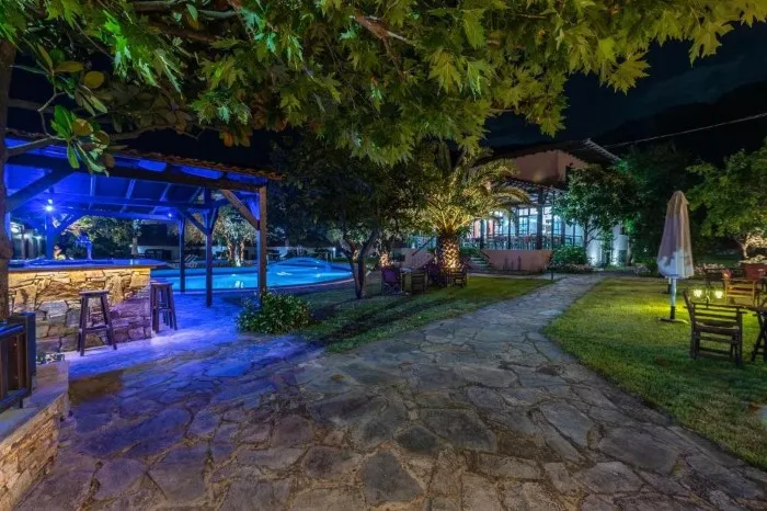 Natasa Hotel, Skala Potamija, Grčka — fotografija 10