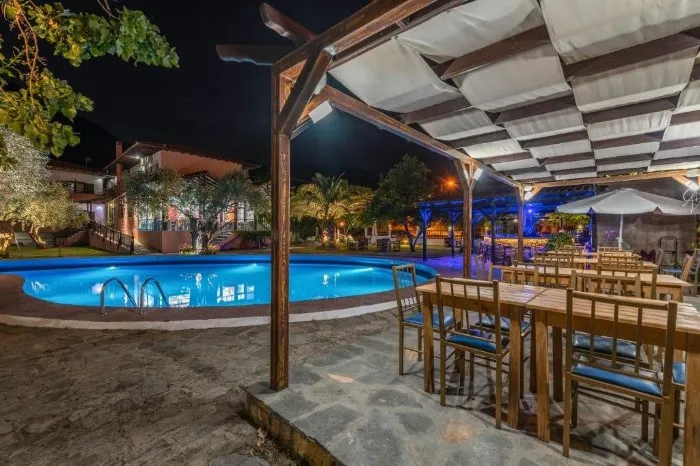 Natasa Hotel, Skala Potamija, Grčka — fotografija 11