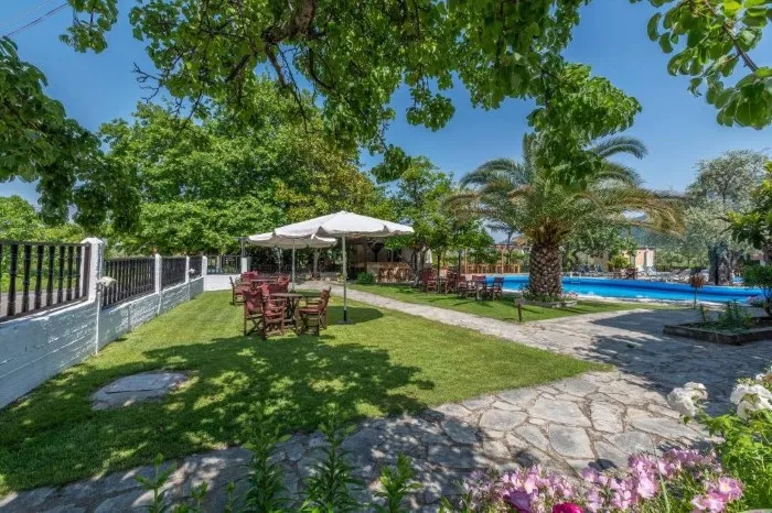 Natasa Hotel, Skala Potamija, Grčka — fotografija 12