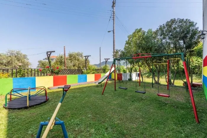Natasa Hotel, Skala Potamija, Grčka — fotografija 13