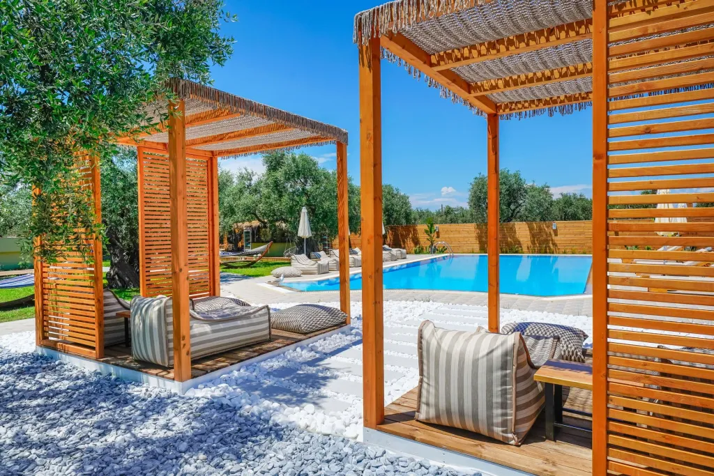 Nefeli Fresh Hotel, Skala Rahoni, Grčka — fotografija 1