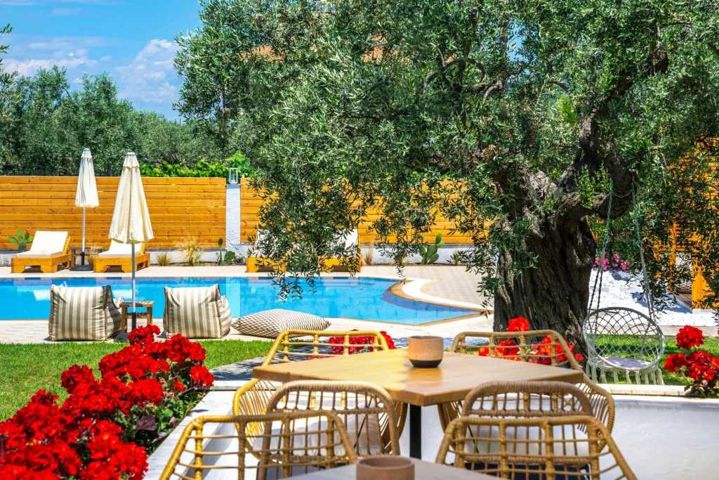Nefeli Fresh Hotel, Skala Rahoni, Grčka — fotografija 4