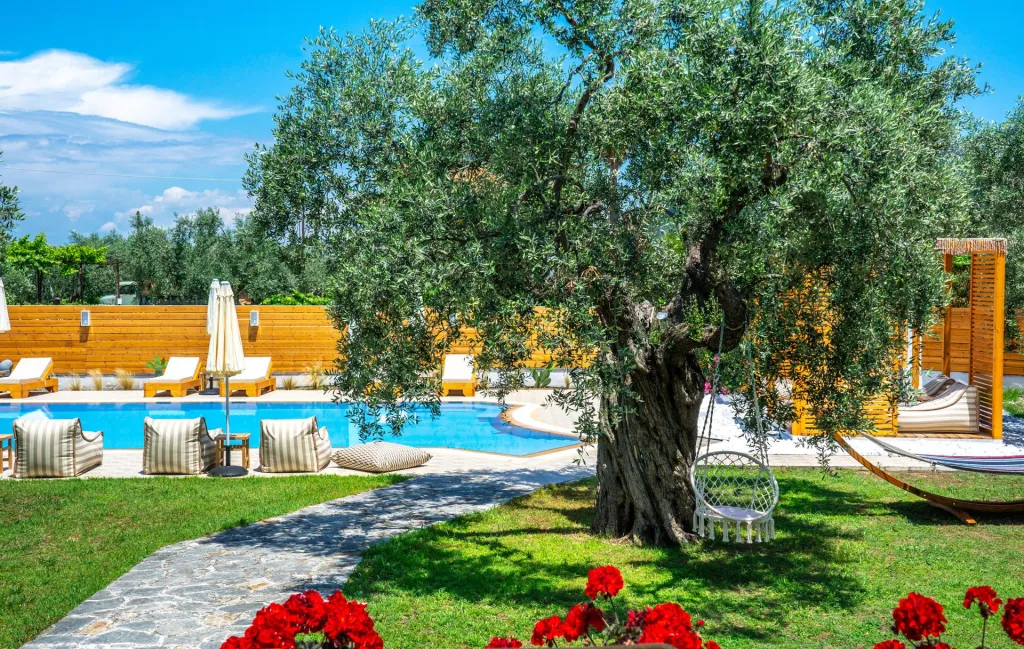 Nefeli Fresh Hotel, Skala Rahoni, Grčka — fotografija 5